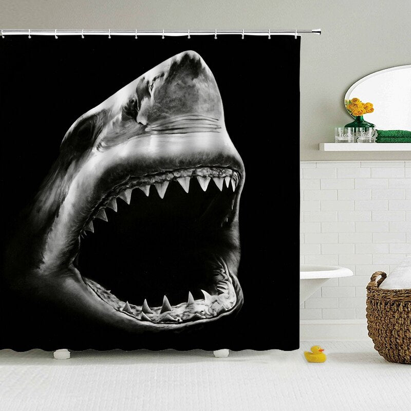 Rideau de Douche Jaku Couture