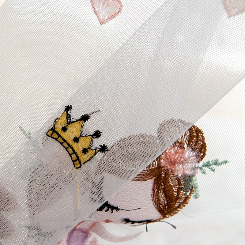 Alenu Rideau Voilage – Signature