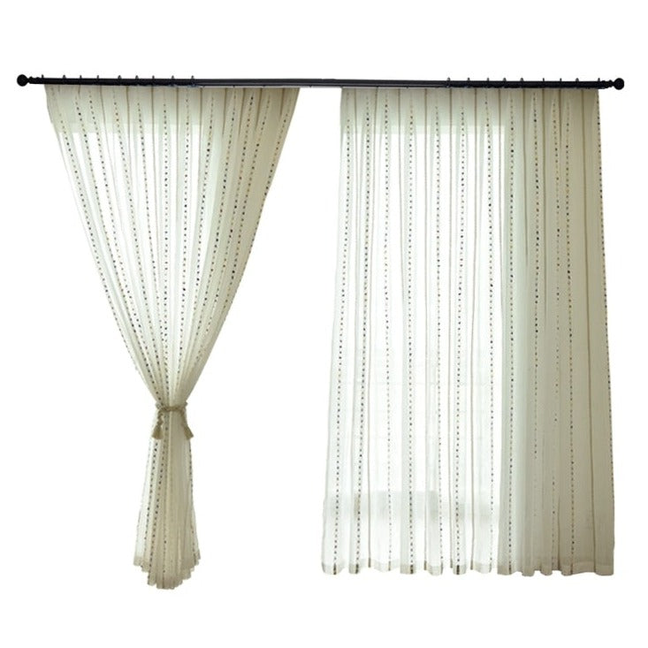 Merida Rideau Voilage