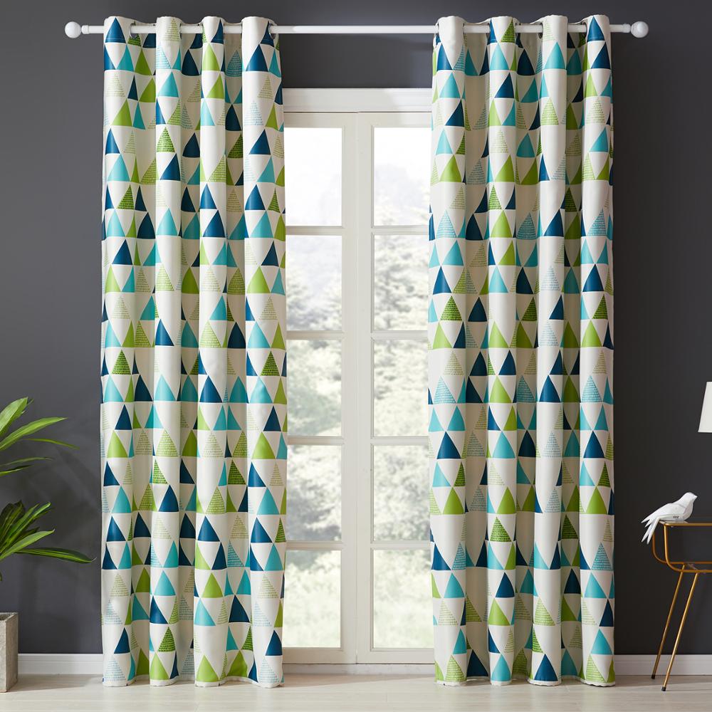 Rideau Foyle Vert — Édition Signature