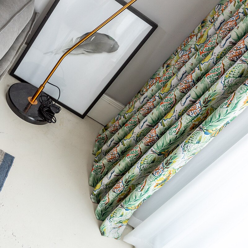 Rideau Marsa Couture