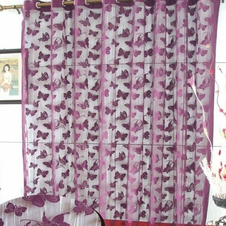 Karamea Rideau Voilage