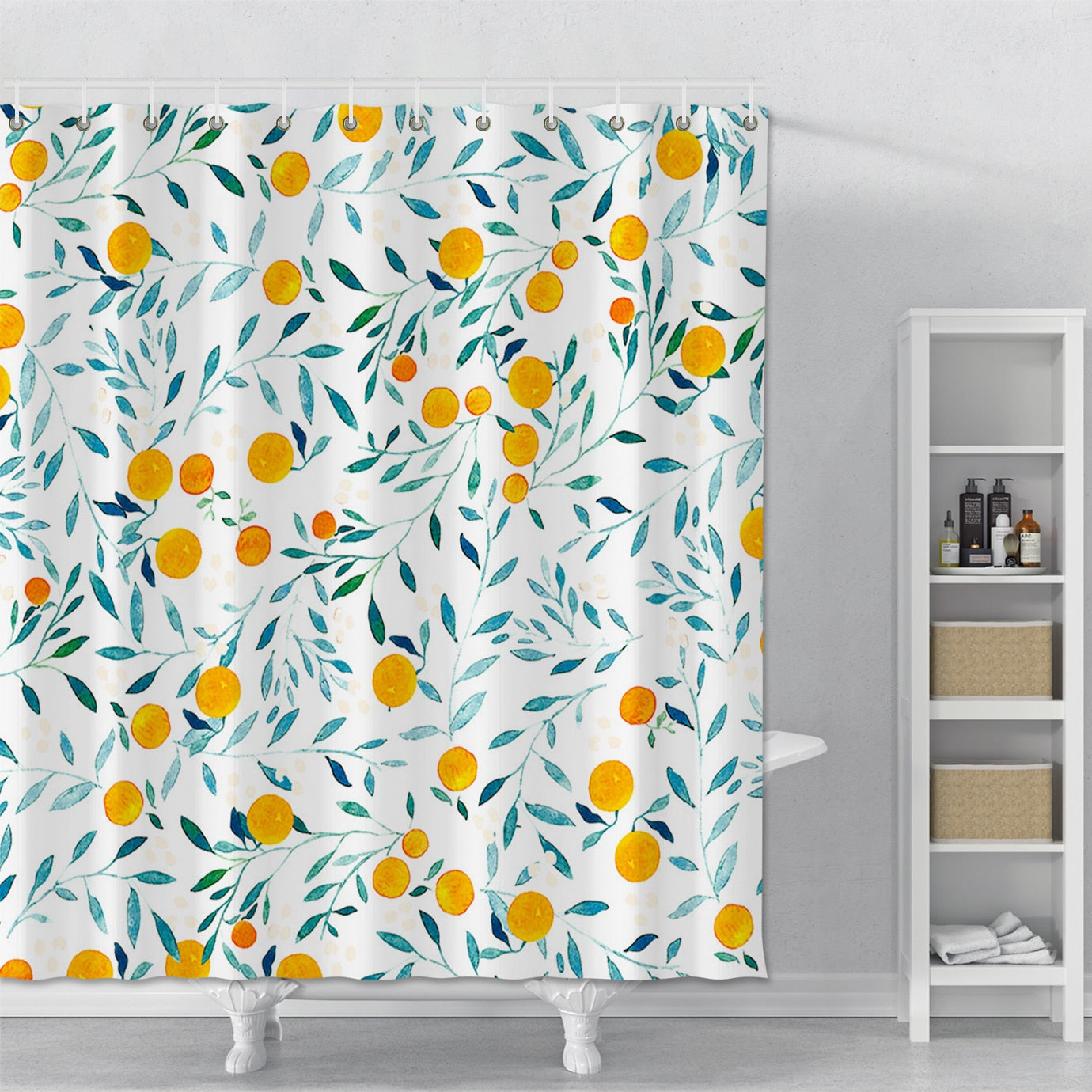 Akiu Rideau de Douche