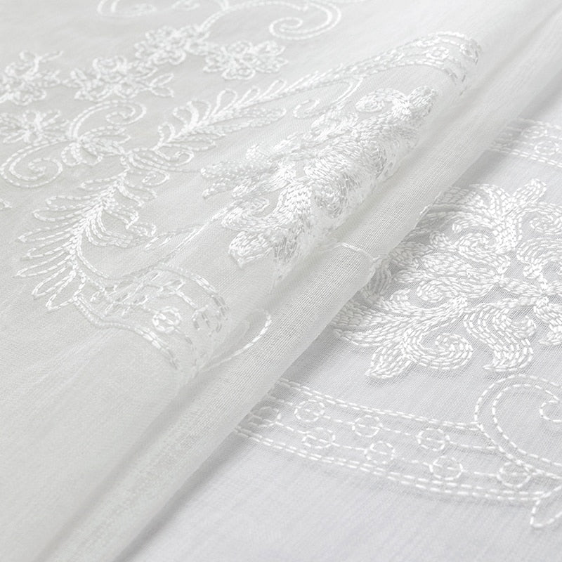 Lulli Rideaux et Voilage