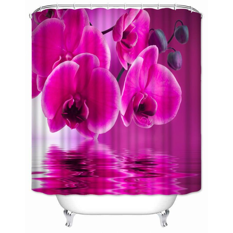 Niya Rideau de Douche