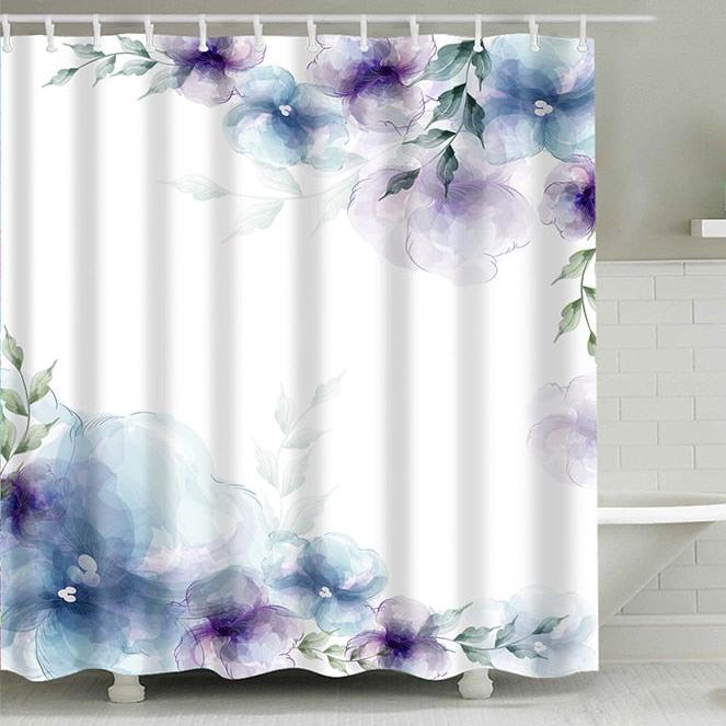 Manoa Rideau de Douche