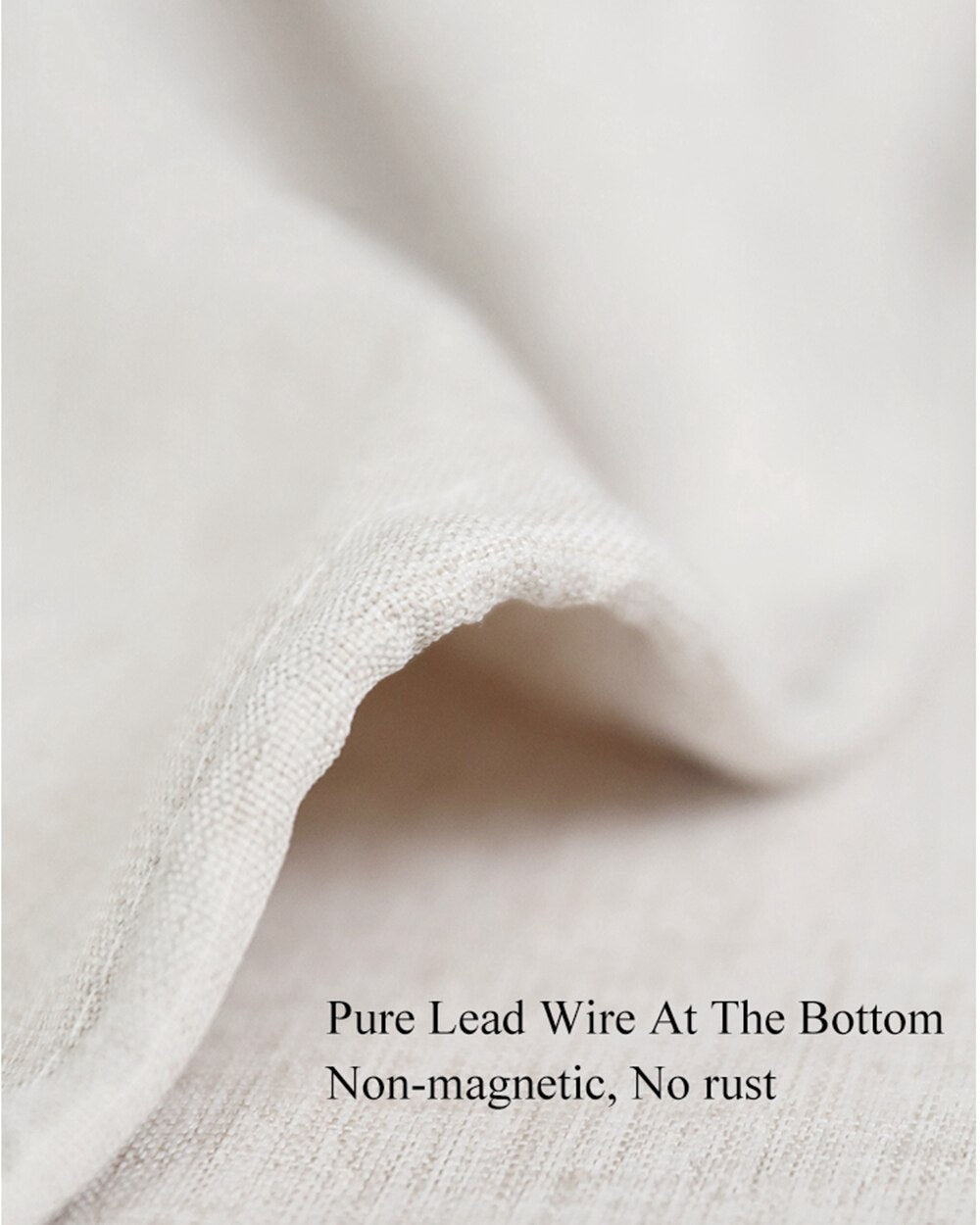 Edessa Rideau de Douche Premium