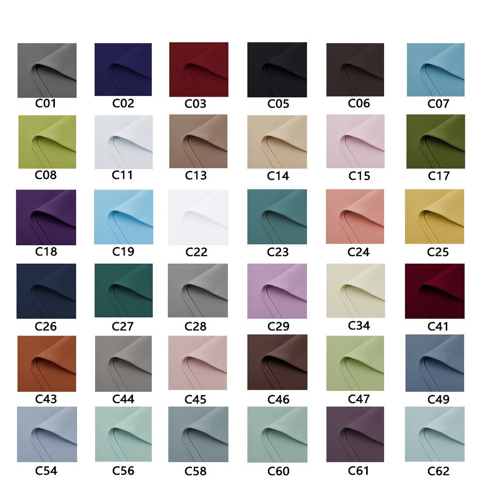 Rideau Occultant Agder Premium