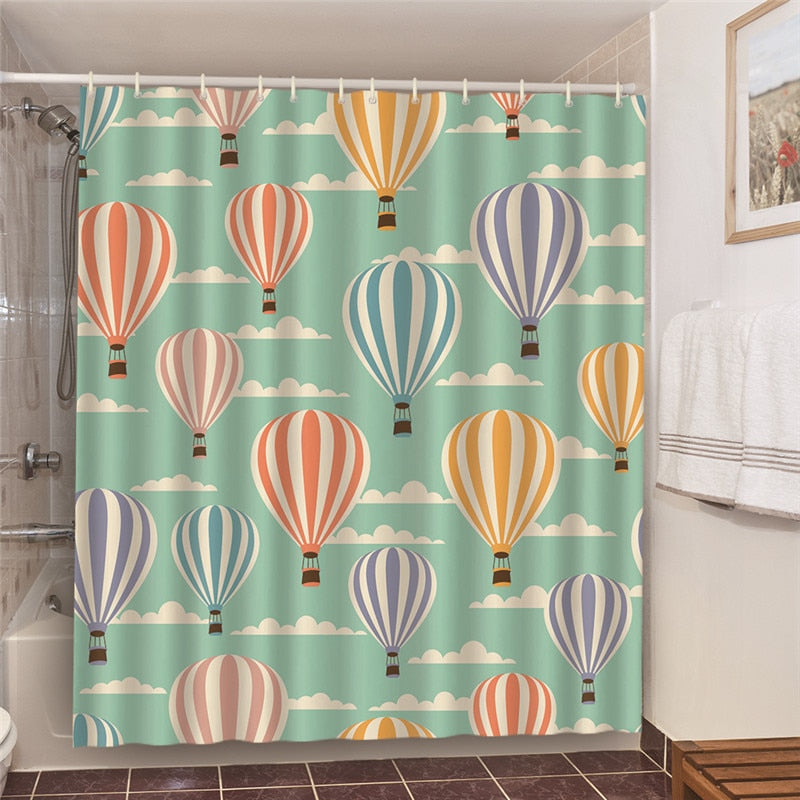 Shomi Rideau de Douche