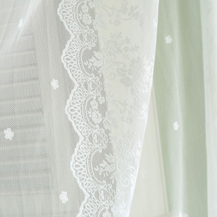 Manaia Rideau Voilage