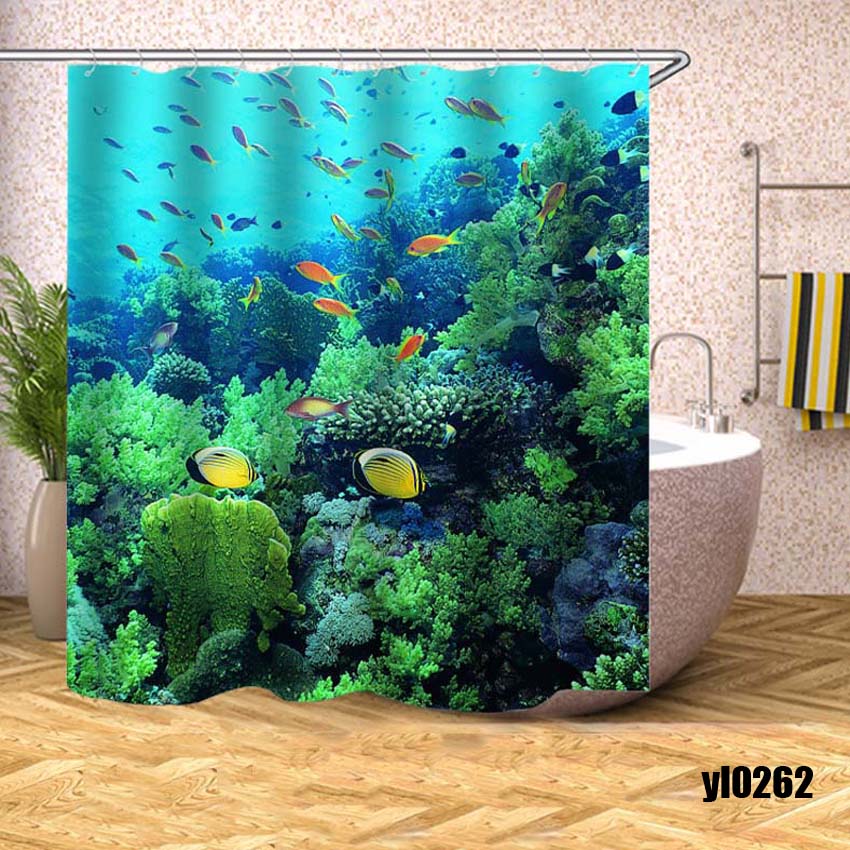 Gabai Rideau de Douche