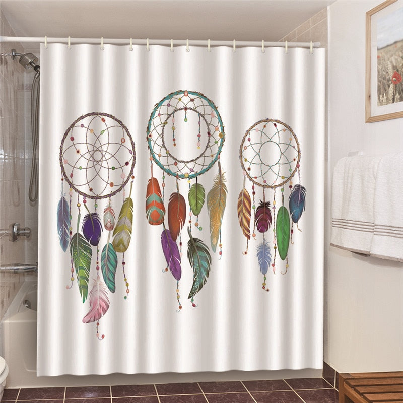 Rideau De Douche Marumi Couture