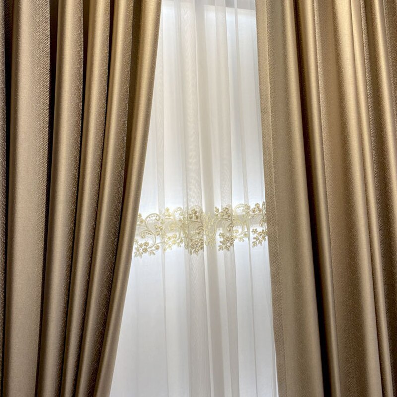 Condé Rideau Voilage