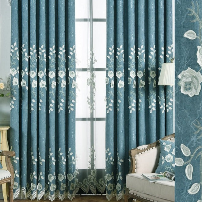 Savai Rideau Voilage