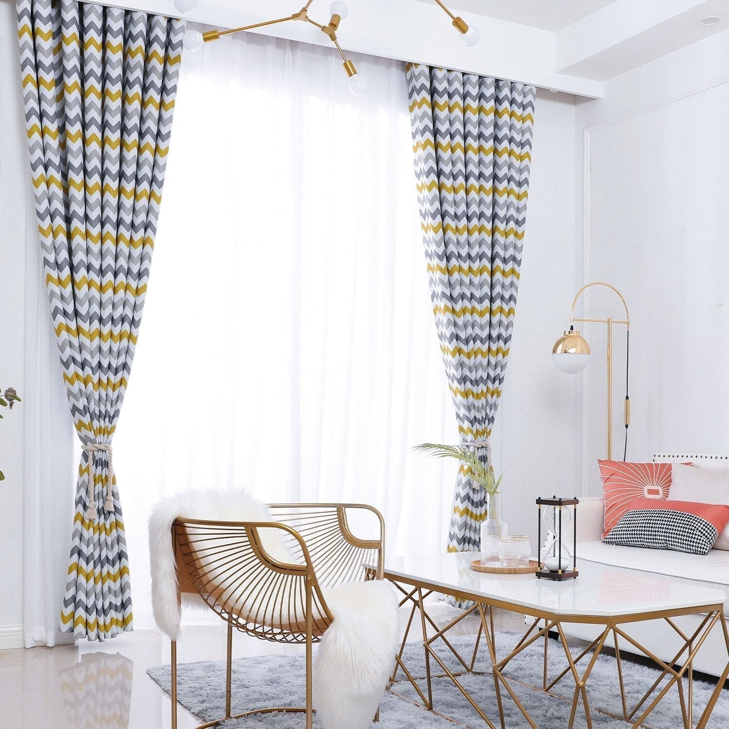 Penedo Jaune — Rideau Occultant