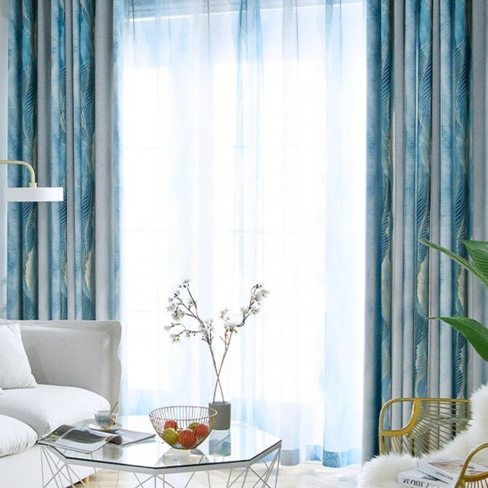 Allyn Rideau Voilage