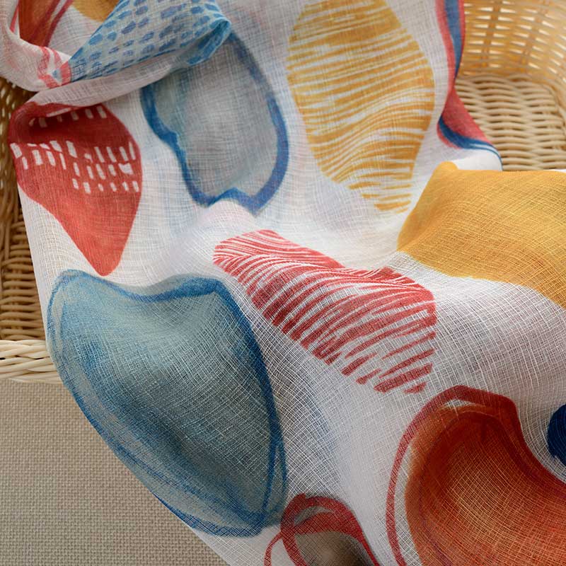 Levua Rideau Voilage