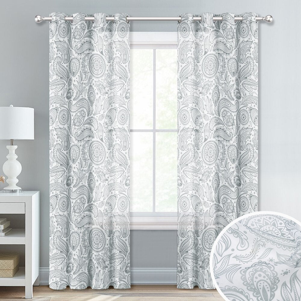 Joplin Rideau Voilage