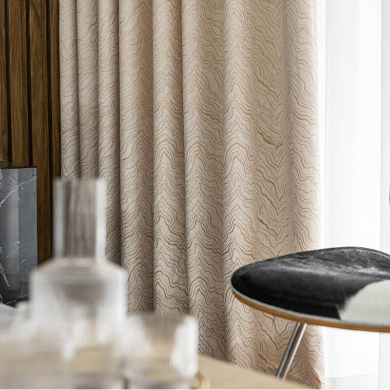 Cavan - Rideau Occultant - Marron