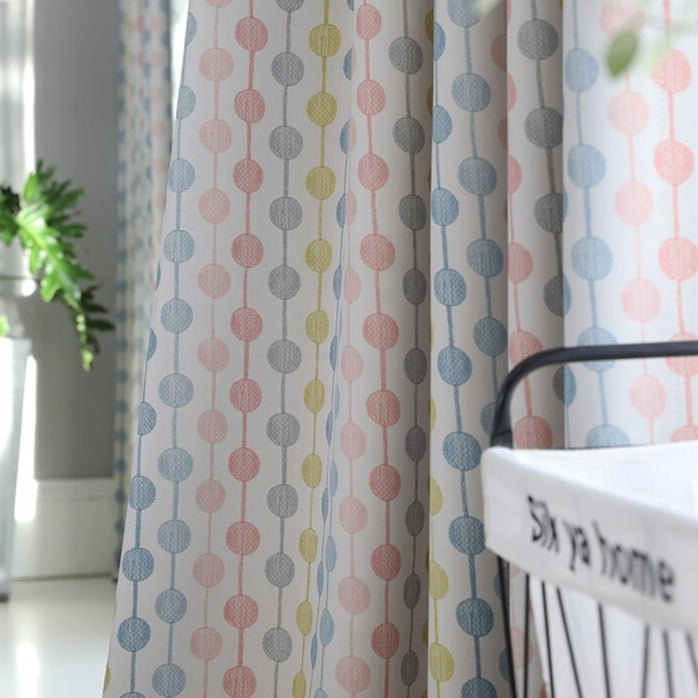 Rideau Moy Rose - Édition Signature