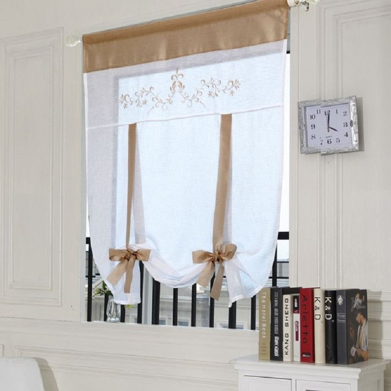 Takeo Rideau Brise-Bise Modulable