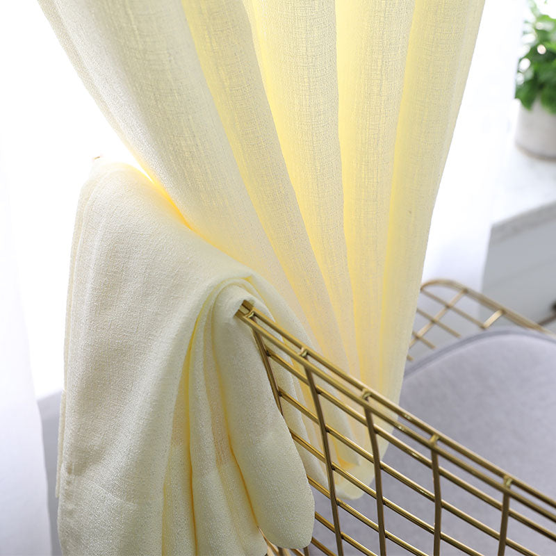 Rideau Voilage Setalo – Collection Luxe