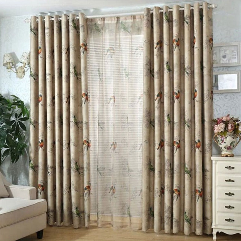 Meleiro Rideau Voilage