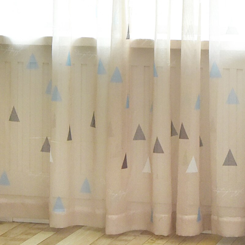 Rideau Voilage Sousa — Signature