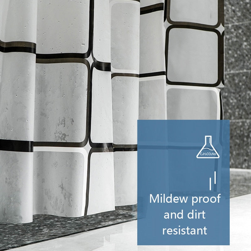 Rideau de Douche Carbet Premium