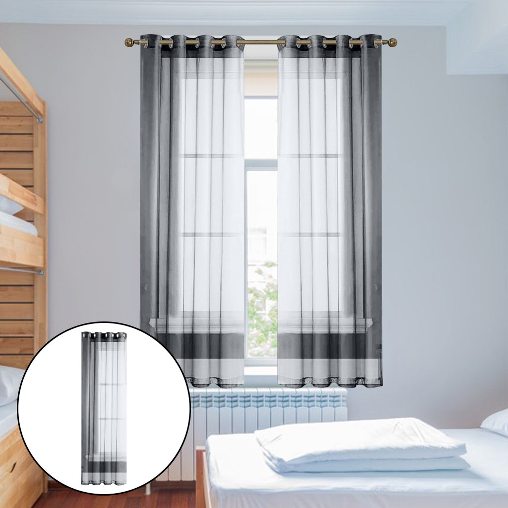 Kairaki Rideau Voilage