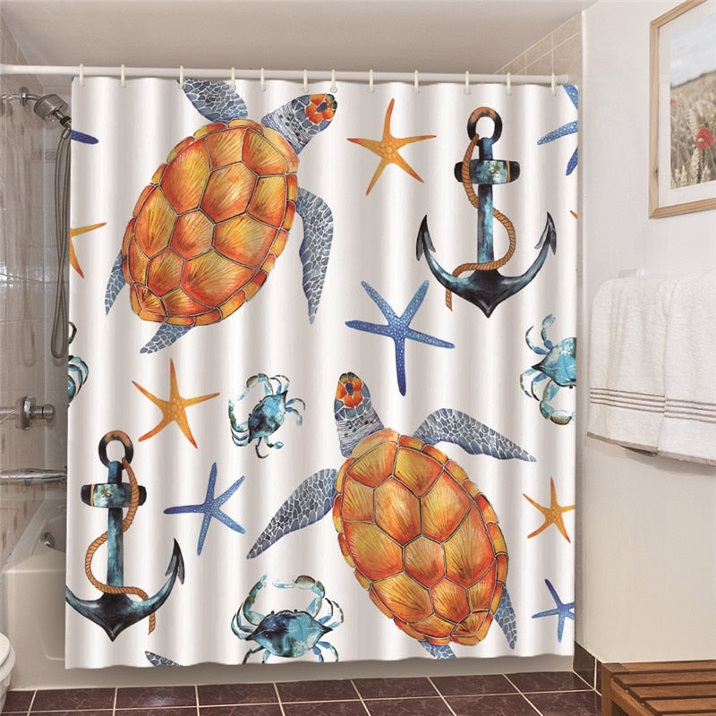 Furiko Rideau de Douche