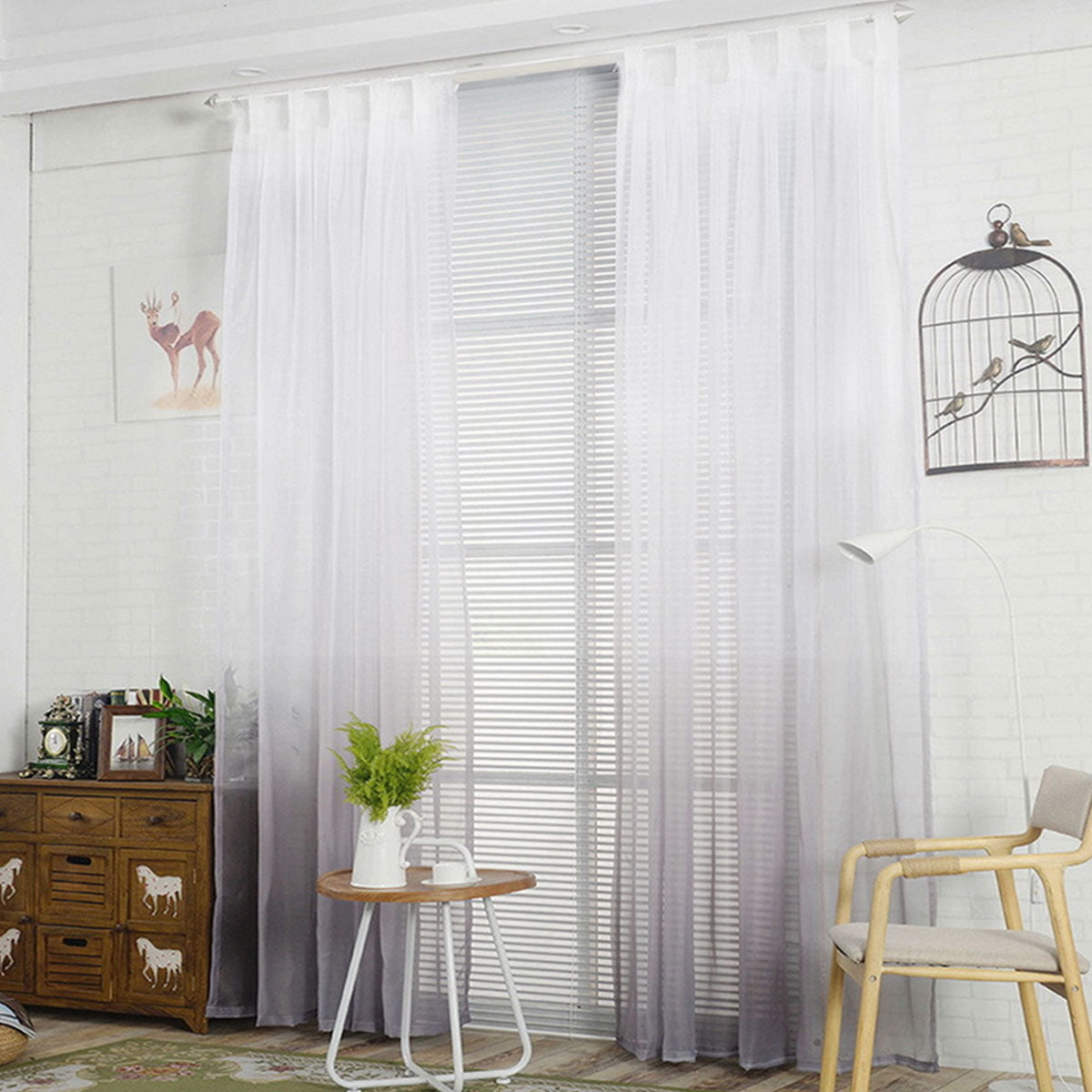 Dalina Rideaux Voilages