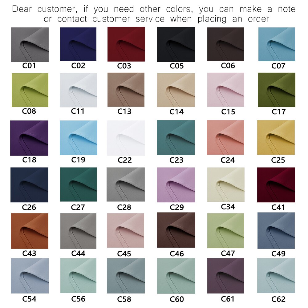 Bergen Rideau Occultant