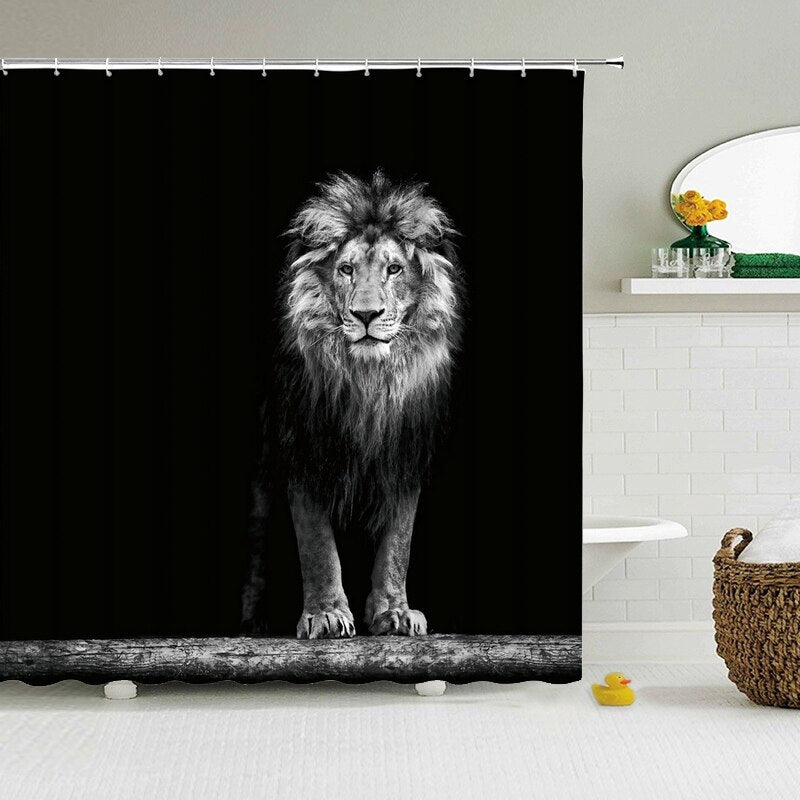 Rideau De Douche Minoo Signature