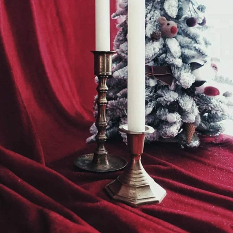 Rideau Occultant Moutarde Arménie — Collection Prestige