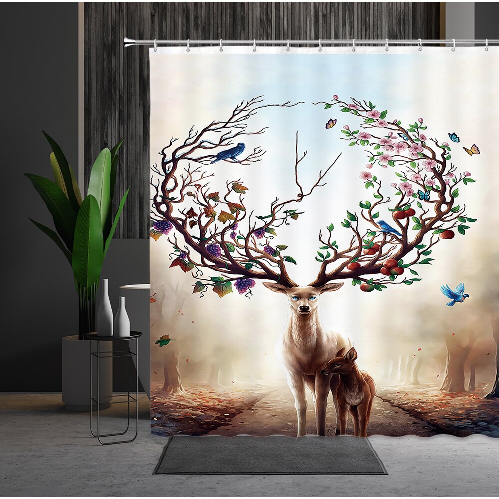 Rideau de Douche Jurong Couture