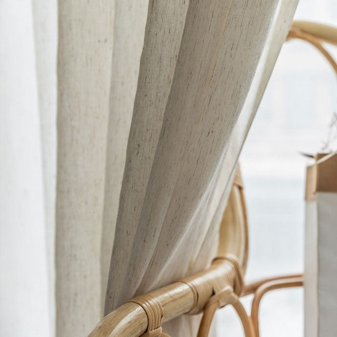 Azulia Rideau Voilage