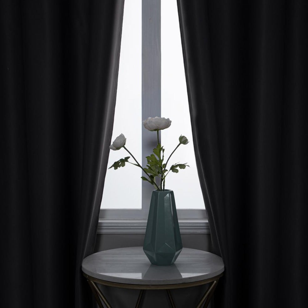 Rideau Occultant Salto Jaune Premium