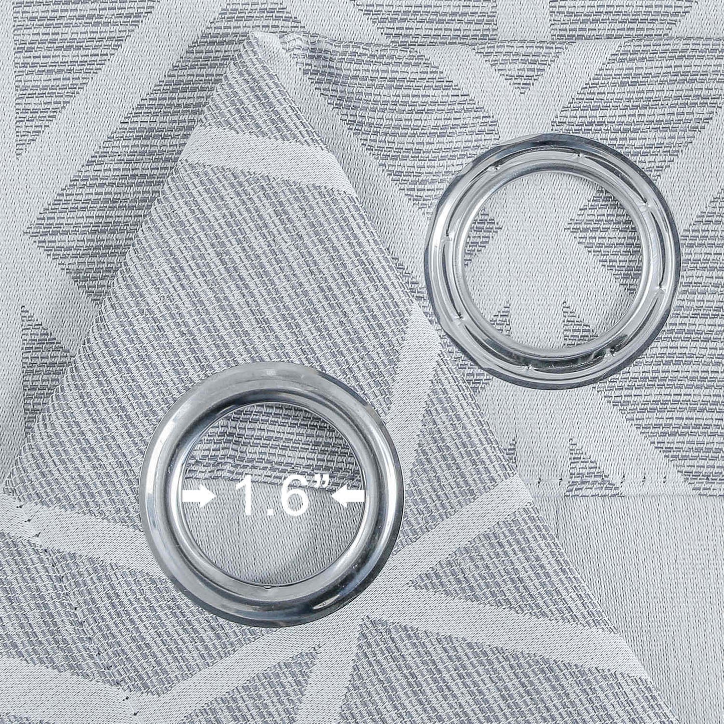 Lakvi Gris Clair — Rideau Occultant