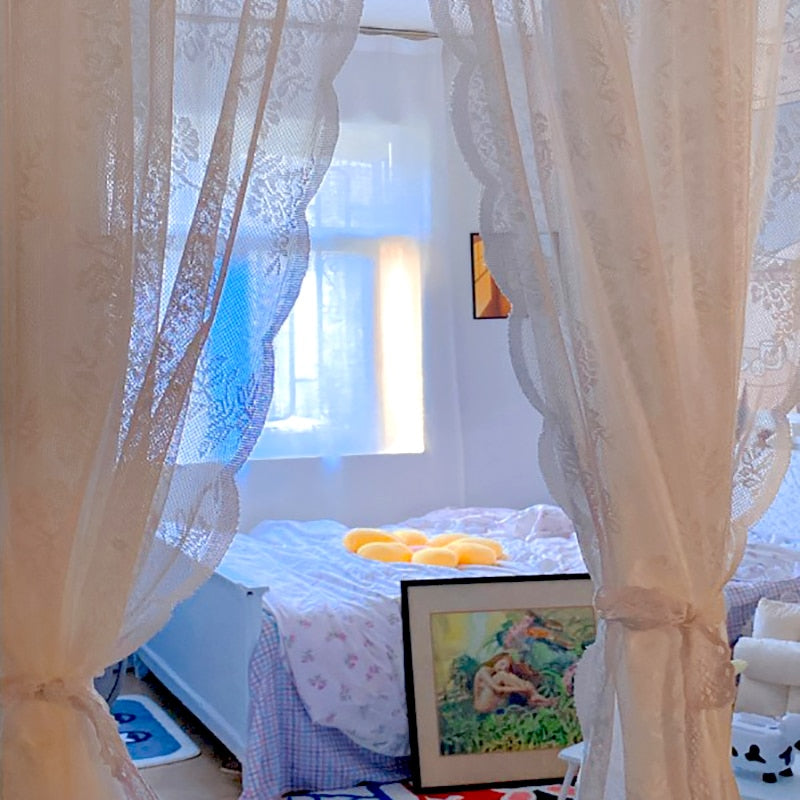 Rideau Voilage Colonia - Élégance légère