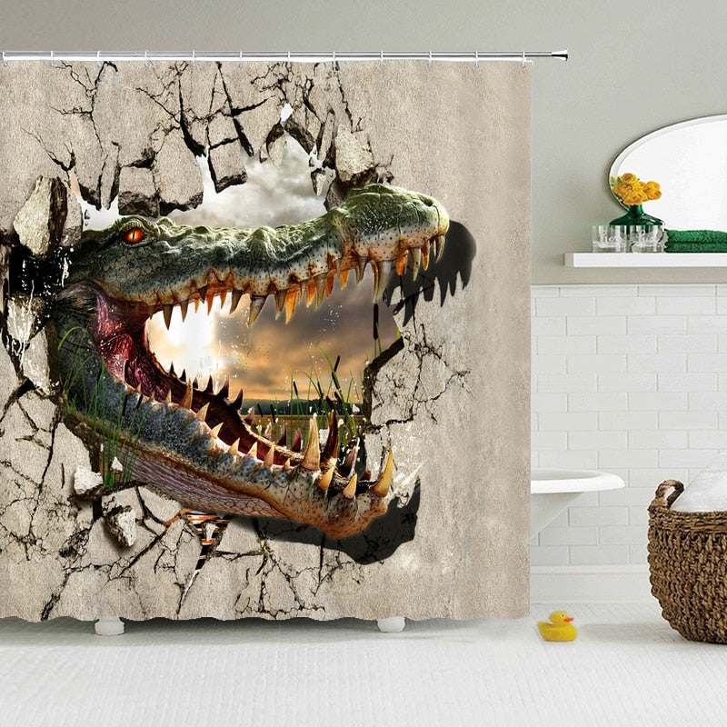 Dyno Rideau de Douche