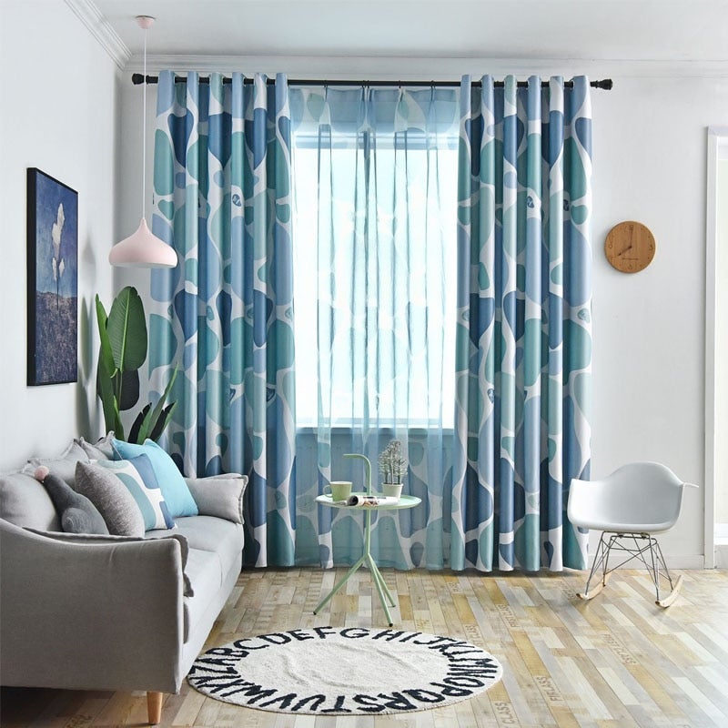 Fontelo Rideaux en Voilage