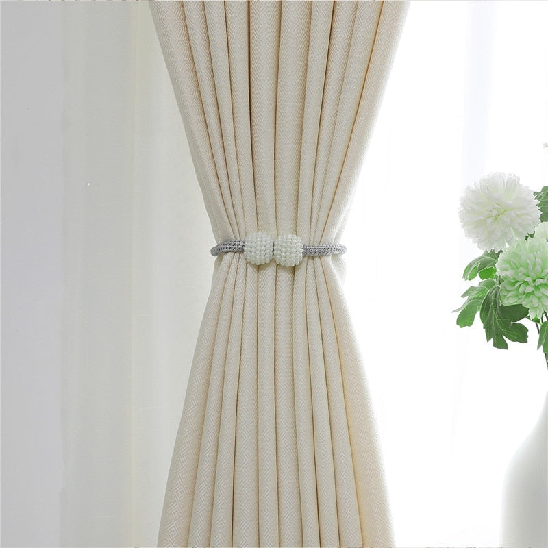 Rideau Vita Beige — Collection Vita