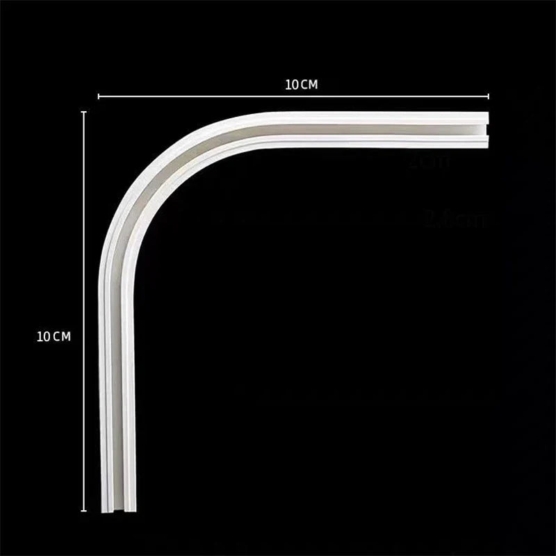 FreeRack Rail Rideau Sans Percer