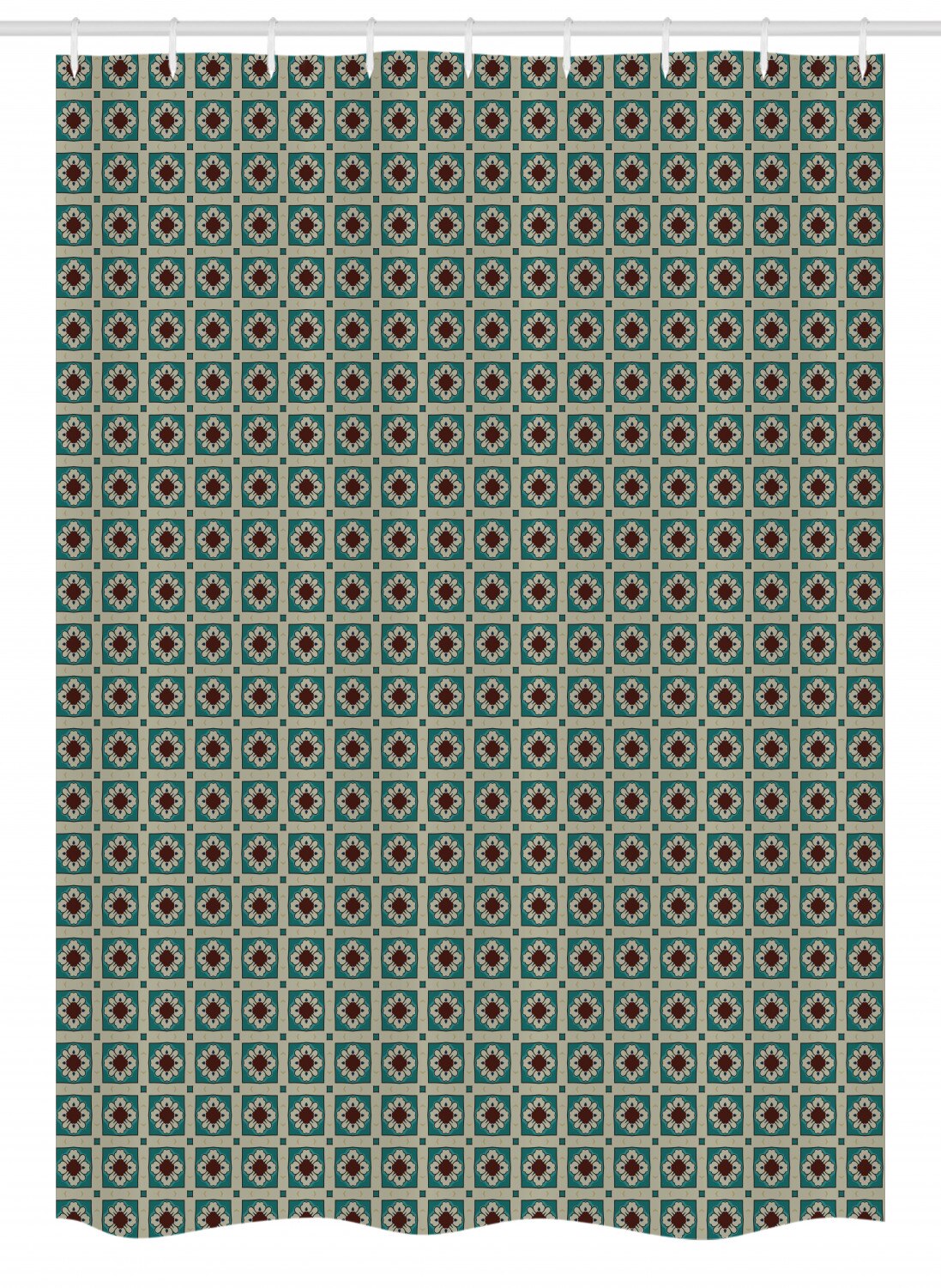 Omburu Rideau de Douche Premium