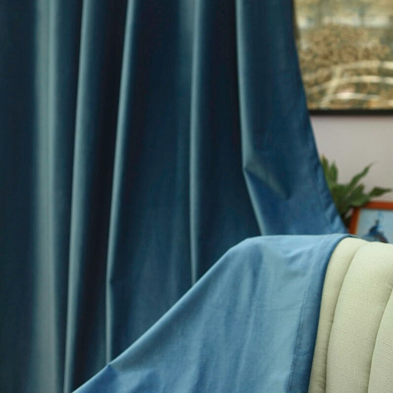 Dalsen Rideau Occultant Bleu