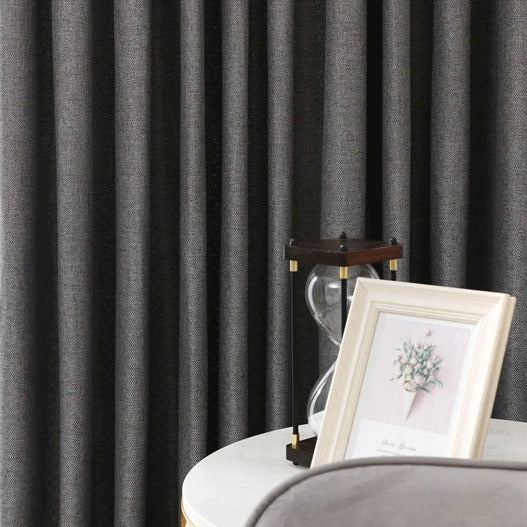 Rideau Vita Gris - Édition Signature