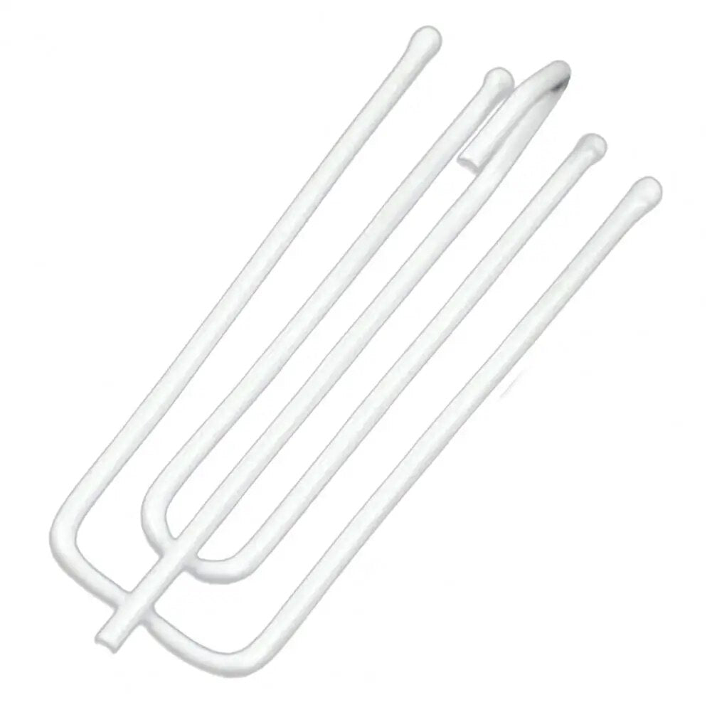 Crochets Rideaux Plis Flamands - Premium