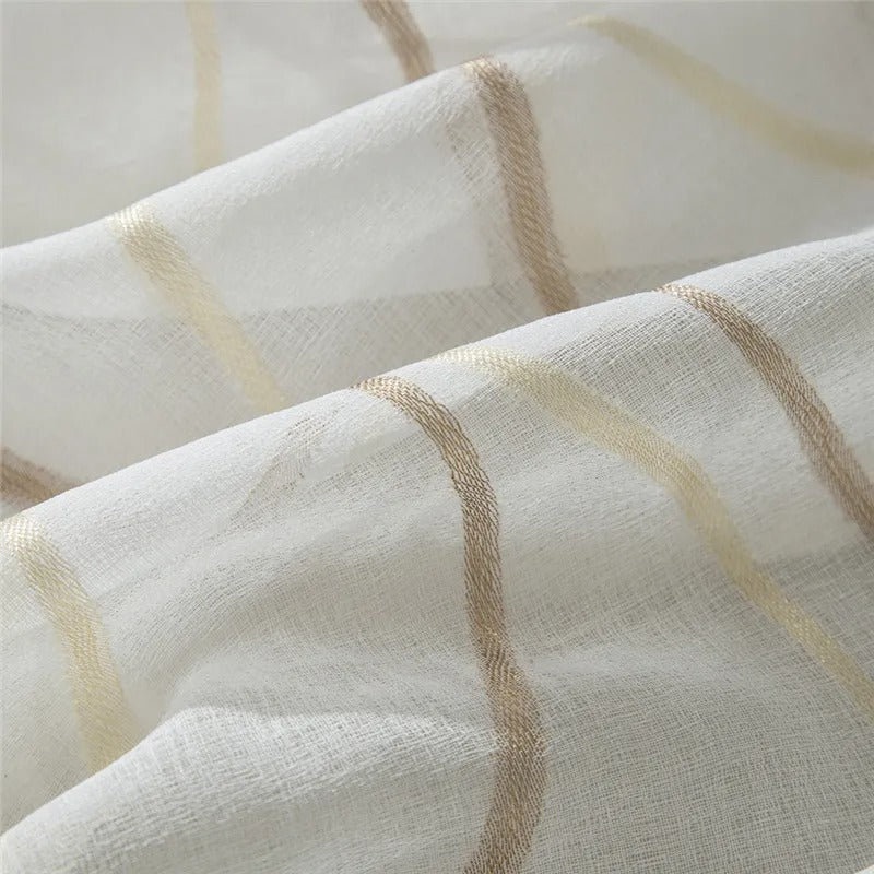 Kumara Rideau Voilage