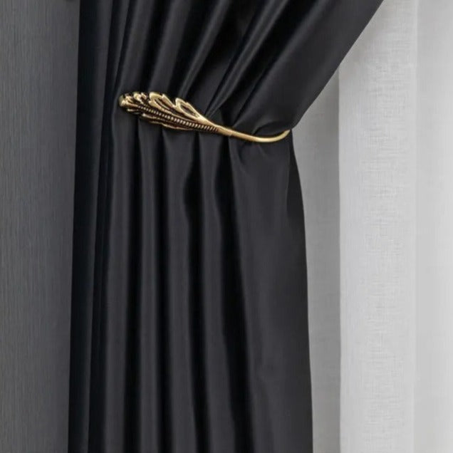 Tisto Rideau Noir Occultant